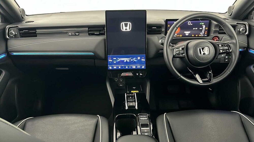 Honda e: Ny1 68.8kWh Advance SUV 5dr Electric Auto (204 ps)