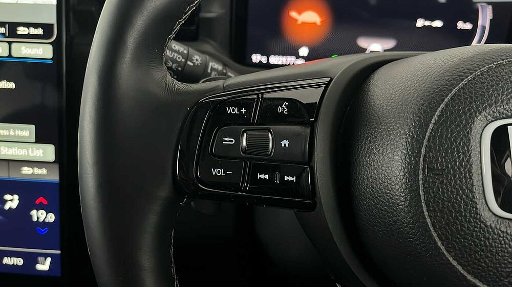 Honda e: Ny1 68.8kWh Advance SUV 5dr Electric Auto (204 ps)