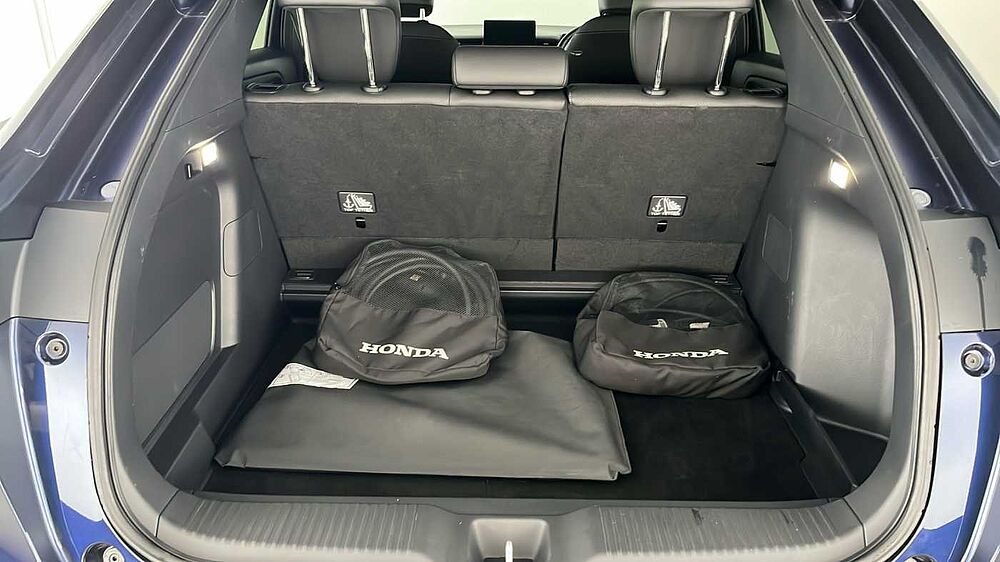 Honda e: Ny1 68.8kWh Advance SUV 5dr Electric Auto (204 ps)