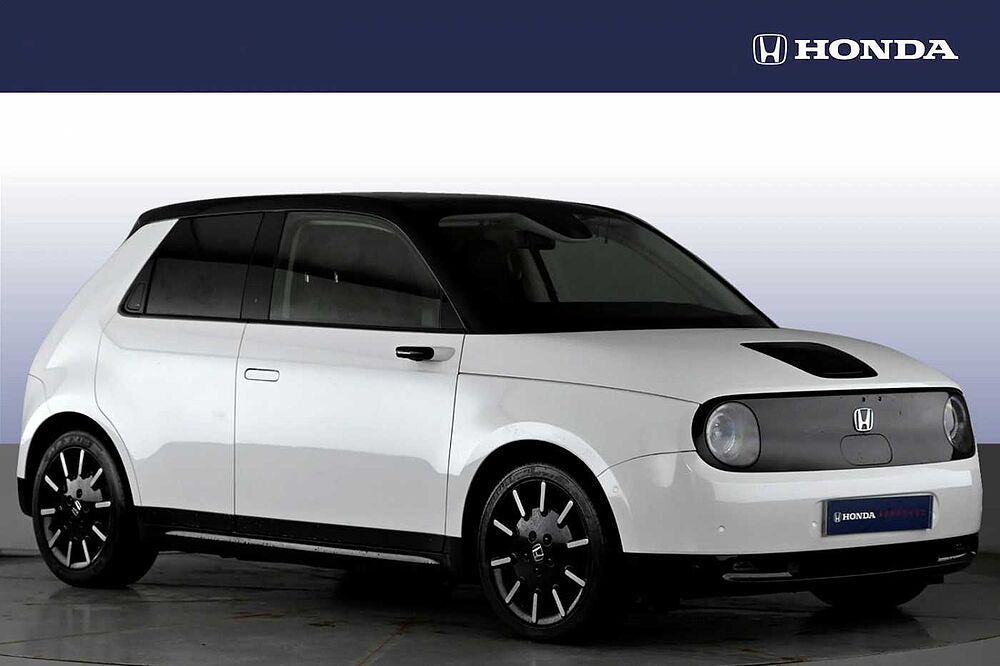 Honda Honda E HONDA Honda E 35.5kWh Advance Hatchback 5dr Electric Auto (17in Alloy) (154 ps)