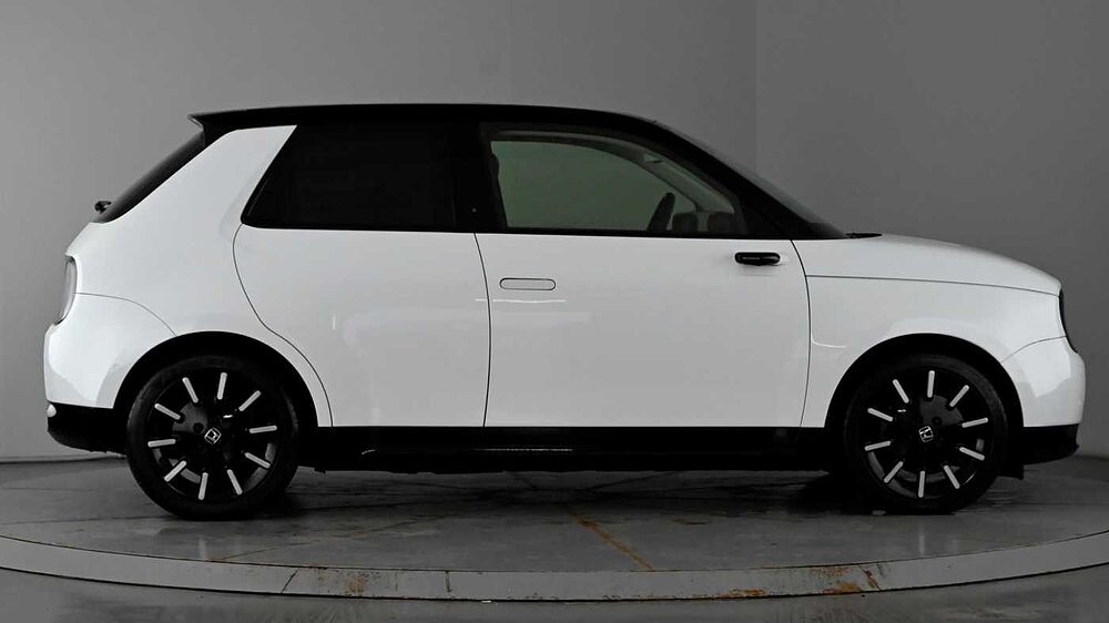 Honda Honda E HONDA Honda E 35.5kWh Advance Hatchback 5dr Electric Auto (17in Alloy) (154 ps)
