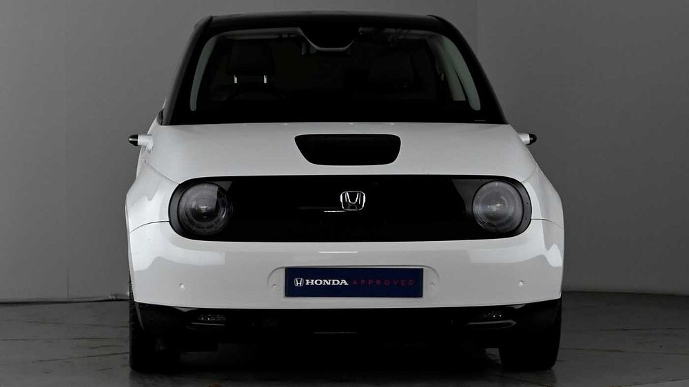 Honda Honda E HONDA Honda E 35.5kWh Advance Hatchback 5dr Electric Auto (17in Alloy) (154 ps)