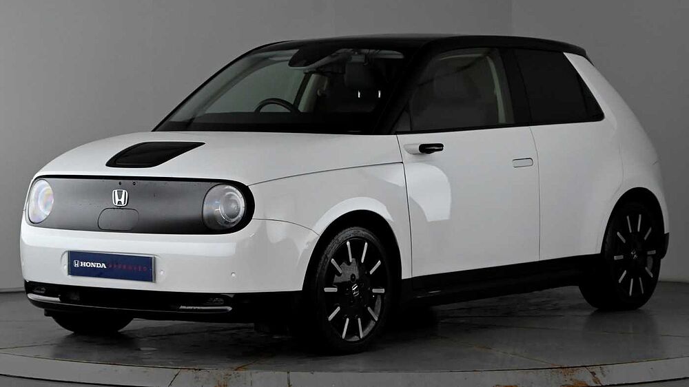 Honda Honda E HONDA Honda E 35.5kWh Advance Hatchback 5dr Electric Auto (17in Alloy) (154 ps)