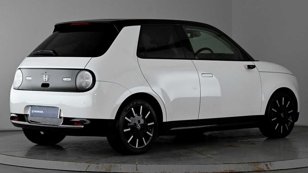 Honda Honda E HONDA Honda E 35.5kWh Advance Hatchback 5dr Electric Auto (17in Alloy) (154 ps)