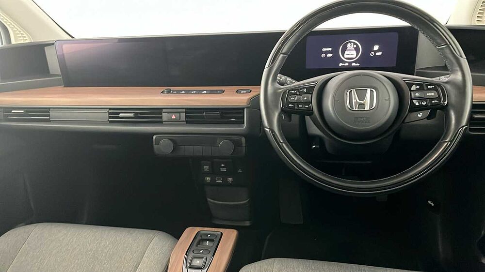 Honda Honda E HONDA Honda E 35.5kWh Advance Hatchback 5dr Electric Auto (17in Alloy) (154 ps)