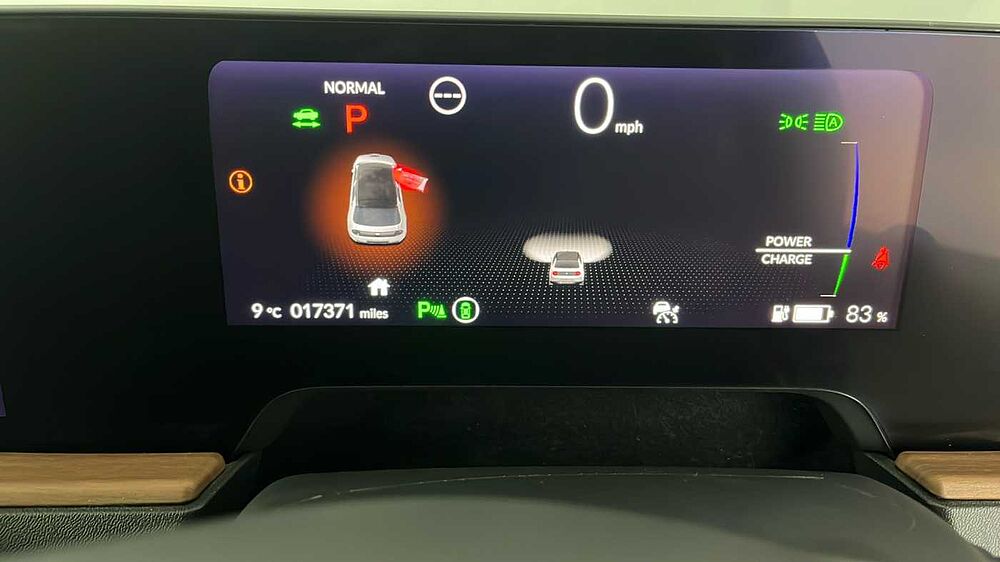 Honda Honda E HONDA Honda E 35.5kWh Advance Hatchback 5dr Electric Auto (17in Alloy) (154 ps)