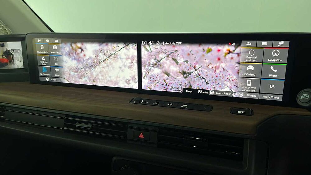 Honda Honda E HONDA Honda E 35.5kWh Advance Hatchback 5dr Electric Auto (17in Alloy) (154 ps)