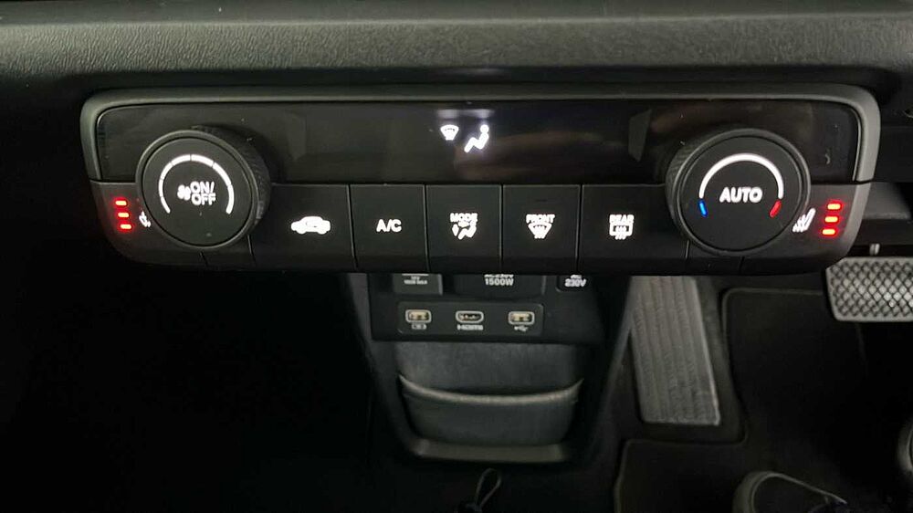 Honda Honda E HONDA Honda E 35.5kWh Advance Hatchback 5dr Electric Auto (17in Alloy) (154 ps)
