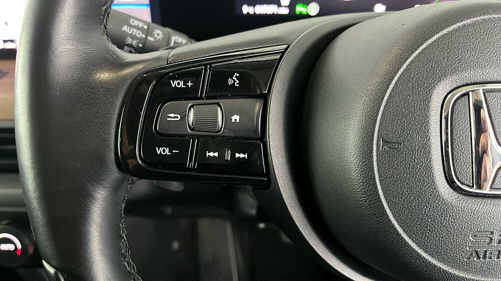 Honda Honda E HONDA Honda E 35.5kWh Advance Hatchback 5dr Electric Auto (17in Alloy) (154 ps)