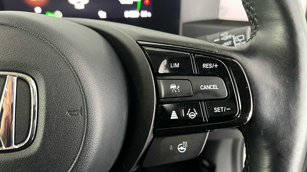 Honda Honda E HONDA Honda E 35.5kWh Advance Hatchback 5dr Electric Auto (17in Alloy) (154 ps)