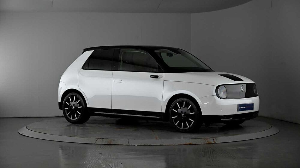 Honda Honda E HONDA Honda E 35.5kWh Advance Hatchback 5dr Electric Auto (17in Alloy) (154 ps)