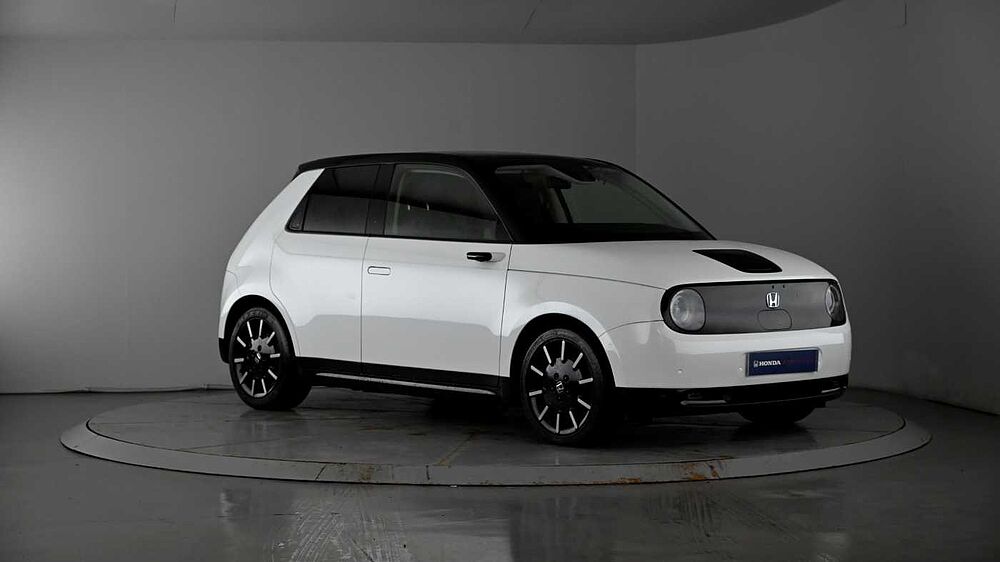 Honda Honda E HONDA Honda E 35.5kWh Advance Hatchback 5dr Electric Auto (17in Alloy) (154 ps)