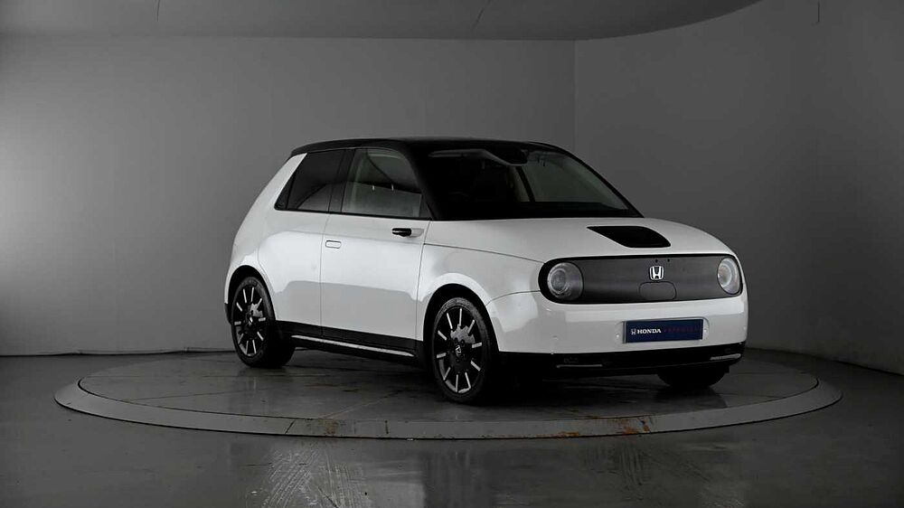 Honda Honda E HONDA Honda E 35.5kWh Advance Hatchback 5dr Electric Auto (17in Alloy) (154 ps)