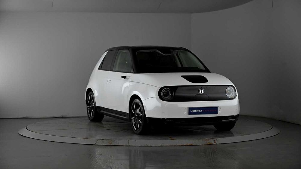 Honda Honda E HONDA Honda E 35.5kWh Advance Hatchback 5dr Electric Auto (17in Alloy) (154 ps)