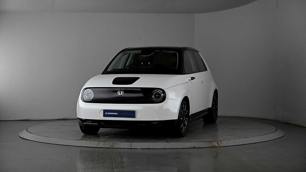 Honda Honda E HONDA Honda E 35.5kWh Advance Hatchback 5dr Electric Auto (17in Alloy) (154 ps)