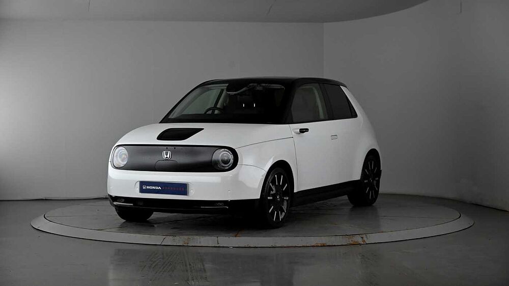 Honda Honda E HONDA Honda E 35.5kWh Advance Hatchback 5dr Electric Auto (17in Alloy) (154 ps)