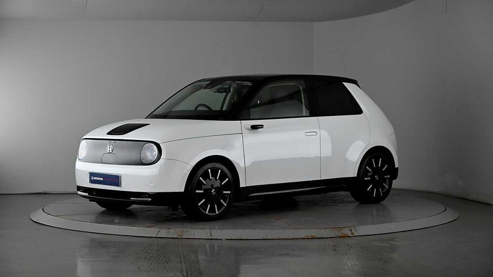 Honda Honda E HONDA Honda E 35.5kWh Advance Hatchback 5dr Electric Auto (17in Alloy) (154 ps)