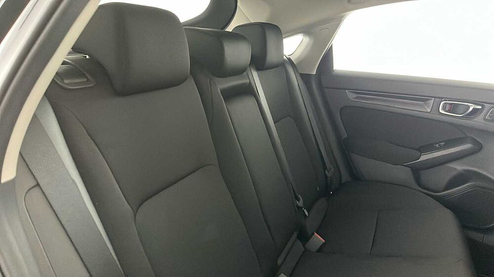 Honda Civic 2.0 h i-MMD Elegance Hatchback 5dr Petrol Hybrid eCVT Euro 6 (s/s) (184 ps)