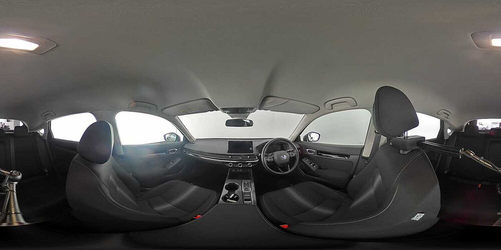 Honda Civic 2.0 h i-MMD Elegance Hatchback 5dr Petrol Hybrid eCVT Euro 6 (s/s) (184 ps)