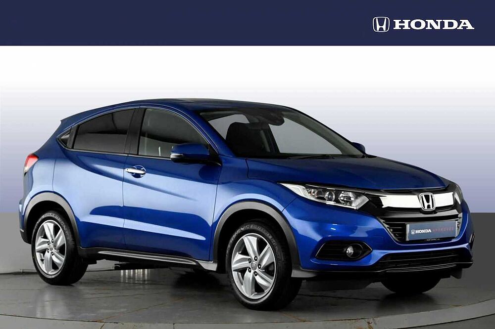 Honda HR-V 1.5 i-VTEC SE SUV 5dr Petrol Manual Euro 6 (s/s) (130 ps)