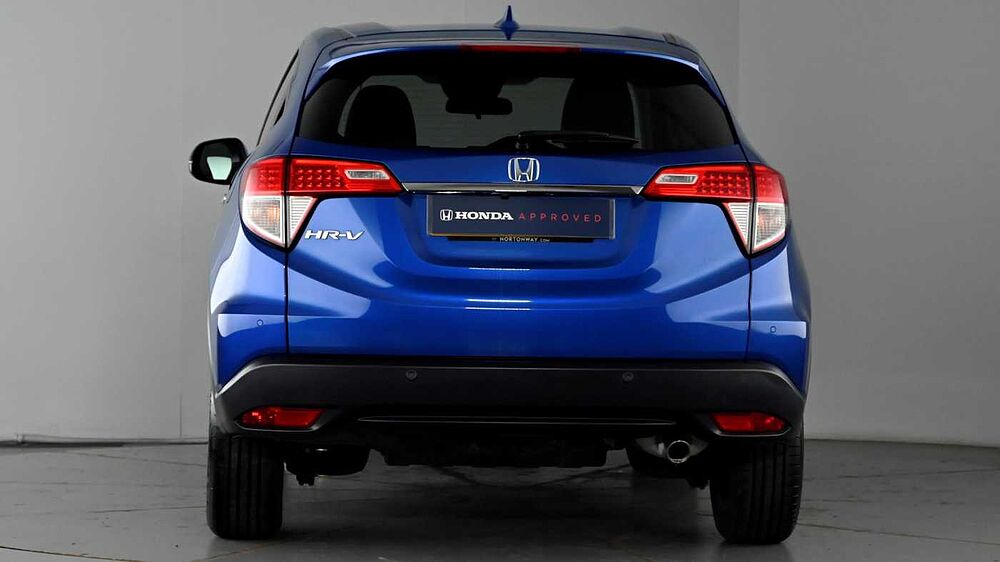 Honda HR-V 1.5 i-VTEC SE SUV 5dr Petrol Manual Euro 6 (s/s) (130 ps)