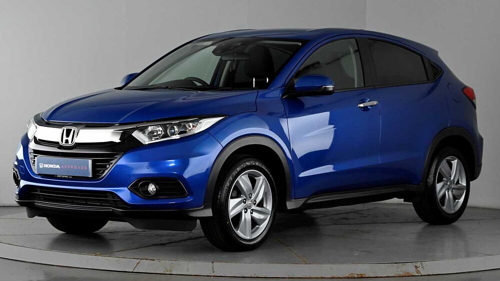 Honda HR-V 1.5 i-VTEC SE SUV 5dr Petrol Manual Euro 6 (s/s) (130 ps)