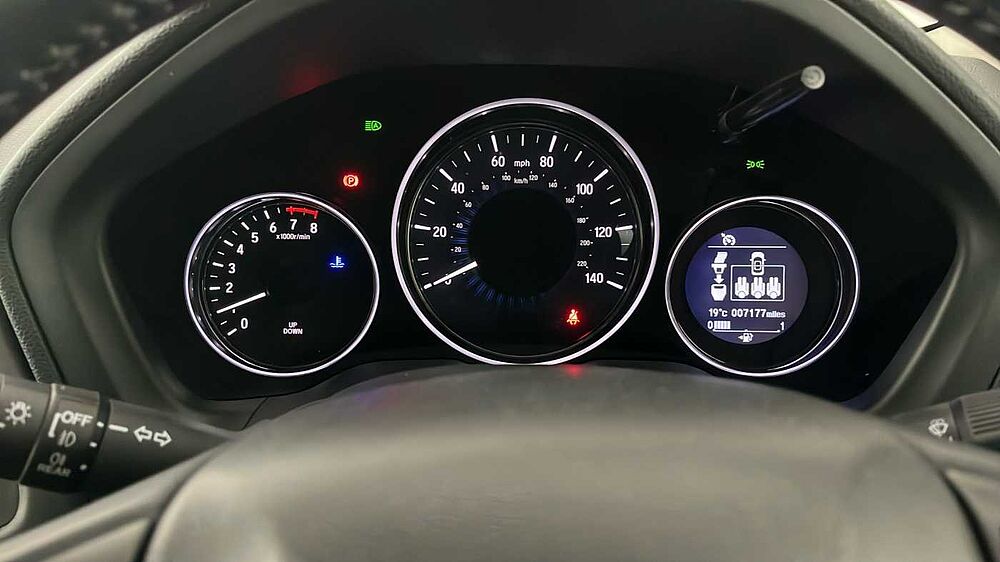 Honda HR-V 1.5 i-VTEC SE SUV 5dr Petrol Manual Euro 6 (s/s) (130 ps)