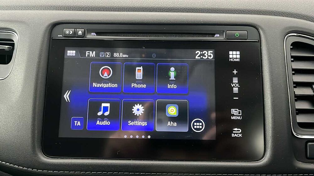 Honda HR-V 1.5 i-VTEC SE SUV 5dr Petrol Manual Euro 6 (s/s) (130 ps)