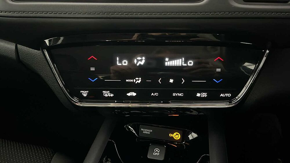 Honda HR-V 1.5 i-VTEC SE SUV 5dr Petrol Manual Euro 6 (s/s) (130 ps)