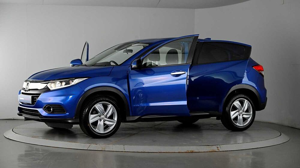 Honda HR-V 1.5 i-VTEC SE SUV 5dr Petrol Manual Euro 6 (s/s) (130 ps)
