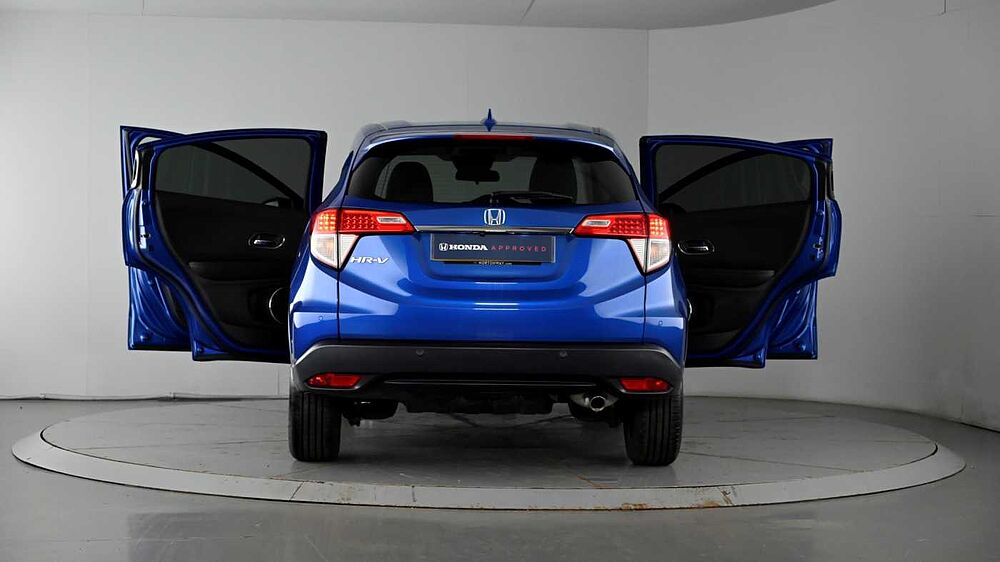 Honda HR-V 1.5 i-VTEC SE SUV 5dr Petrol Manual Euro 6 (s/s) (130 ps)