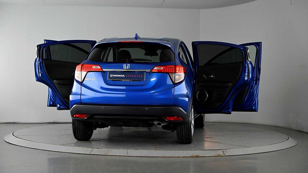Honda HR-V 1.5 i-VTEC SE SUV 5dr Petrol Manual Euro 6 (s/s) (130 ps)