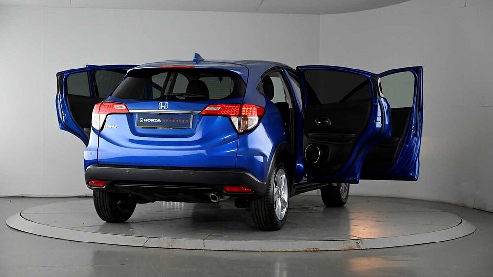 Honda HR-V 1.5 i-VTEC SE SUV 5dr Petrol Manual Euro 6 (s/s) (130 ps)