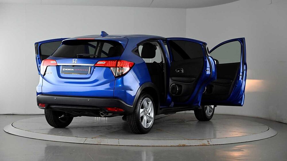 Honda HR-V 1.5 i-VTEC SE SUV 5dr Petrol Manual Euro 6 (s/s) (130 ps)