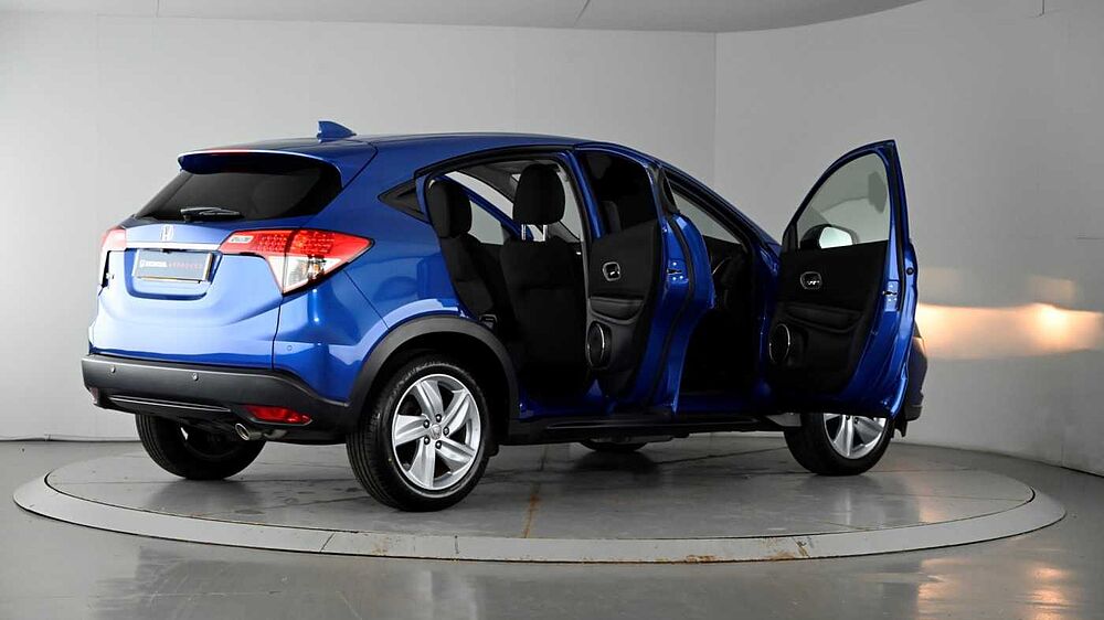 Honda HR-V 1.5 i-VTEC SE SUV 5dr Petrol Manual Euro 6 (s/s) (130 ps)