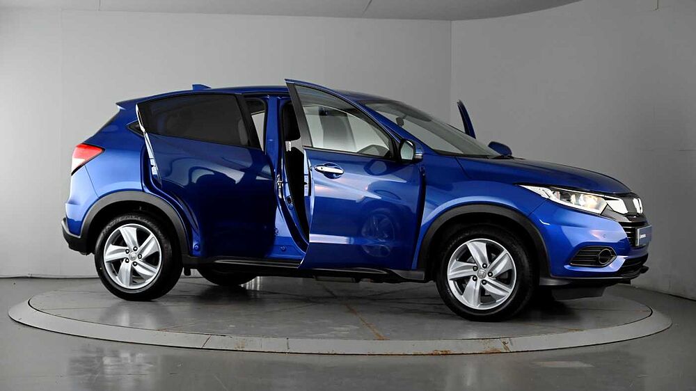 Honda HR-V 1.5 i-VTEC SE SUV 5dr Petrol Manual Euro 6 (s/s) (130 ps)