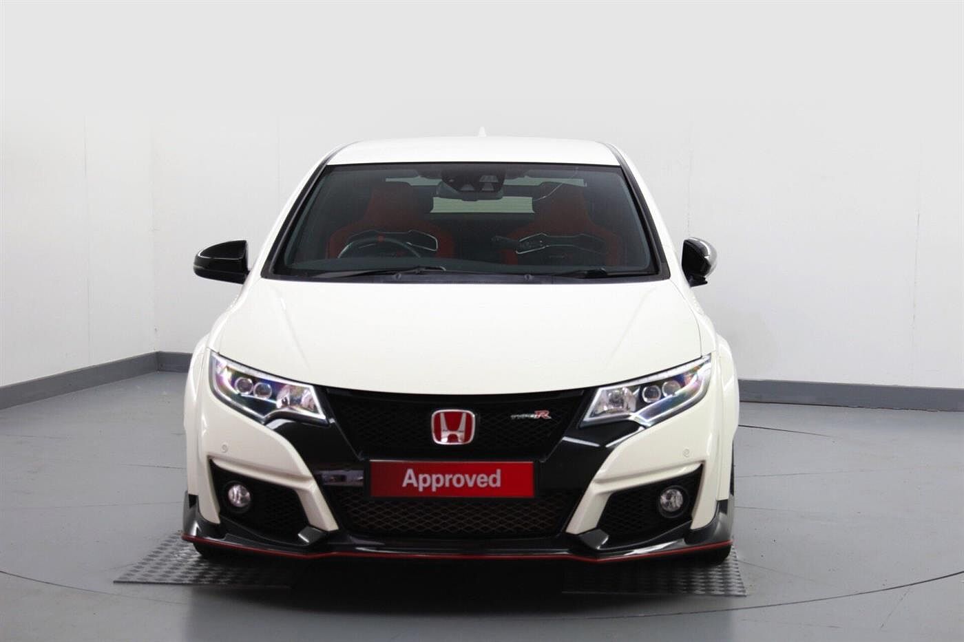 Used Honda Civic Type R Hatchback: Buy Approved Second ...