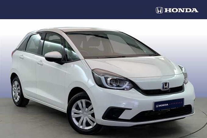 Used Honda Jazz Hybrid Version Buy Approved Second Hand Models Here