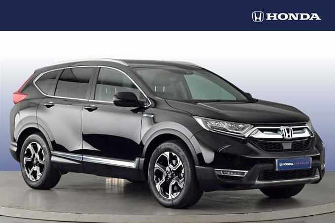 Honda  CR-V HONDA CR-V 2.0 h i-MMD SR SUV 5dr Petrol Hybrid eCVT Euro 6 (s/s) (184 ps)