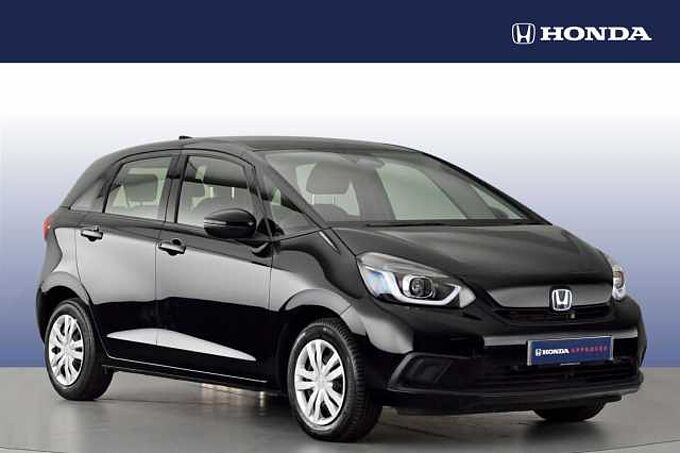 Honda  Jazz HONDA Jazz 1.5 h i-MMD SE Hatchback 5dr Petrol Hybrid eCVT Euro 6 (s/s) (107 ps)