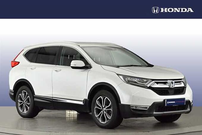 Honda  CR-V HONDA CR-V 2.0 h i-MMD SR SUV 5dr Petrol Hybrid eCVT 4WD Euro 6 (s/s) (184 ps)