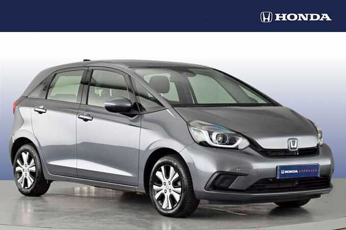 Honda  Jazz HONDA Jazz 1.5 h i-MMD SR Hatchback 5dr Petrol Hybrid eCVT Euro 6 (s/s) (107 ps)