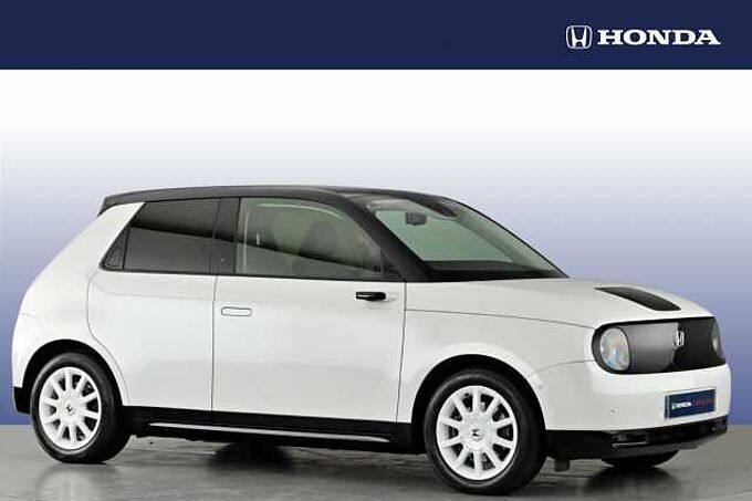 Honda  Honda E HONDA Honda E 35.5kWh Advance Hatchback 5dr Electric Auto (17in Alloy) (154 ps)