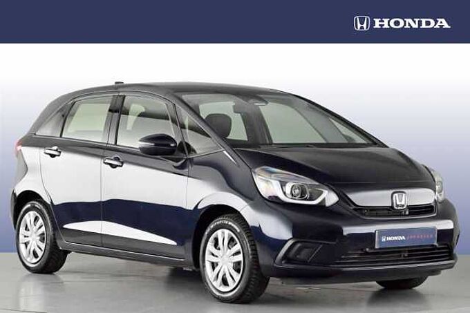 Honda  Jazz HONDA Jazz 1.5 h i-MMD SE Hatchback 5dr Petrol Hybrid eCVT Euro 6 (s/s) (109 ps)