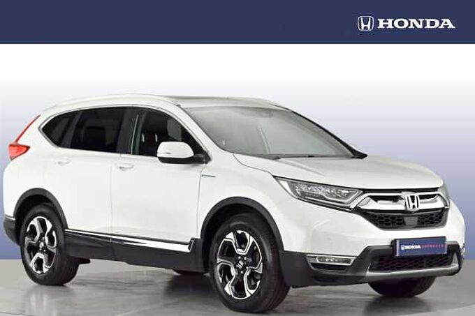 Honda  CR-V HONDA CR-V 2.0 h i-MMD EX SUV 5dr Petrol Hybrid eCVT 4WD Euro 6 (s/s) (184 ps)