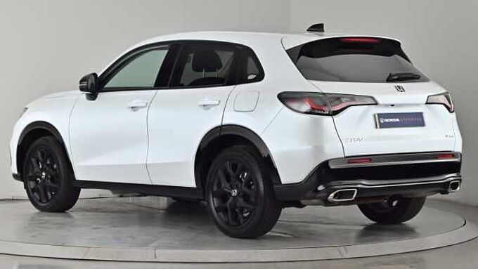 Honda ZR-V HONDA ZR-V 2.0 h i-MMD Sport SUV 5dr Petrol Hybrid eCVT Euro 6 (s/s) (184 ps)