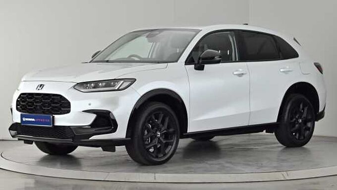 Honda ZR-V HONDA ZR-V 2.0 h i-MMD Sport SUV 5dr Petrol Hybrid eCVT Euro 6 (s/s) (184 ps)