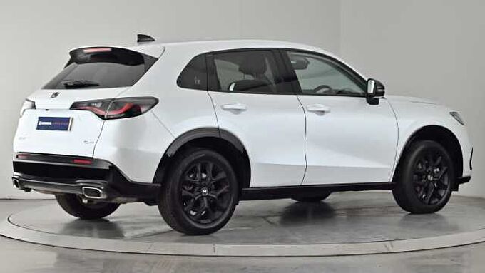 Honda ZR-V HONDA ZR-V 2.0 h i-MMD Sport SUV 5dr Petrol Hybrid eCVT Euro 6 (s/s) (184 ps)