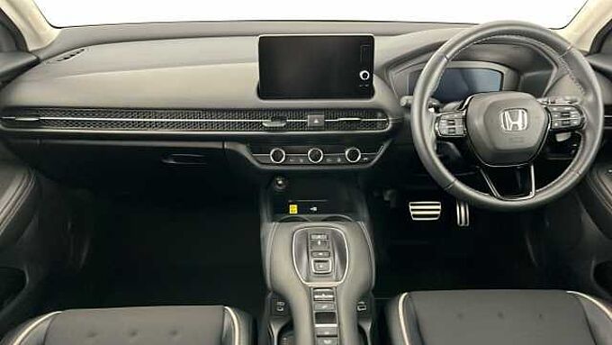 Honda ZR-V HONDA ZR-V 2.0 h i-MMD Sport SUV 5dr Petrol Hybrid eCVT Euro 6 (s/s) (184 ps)