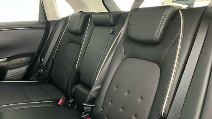 Honda ZR-V HONDA ZR-V 2.0 h i-MMD Sport SUV 5dr Petrol Hybrid eCVT Euro 6 (s/s) (184 ps)